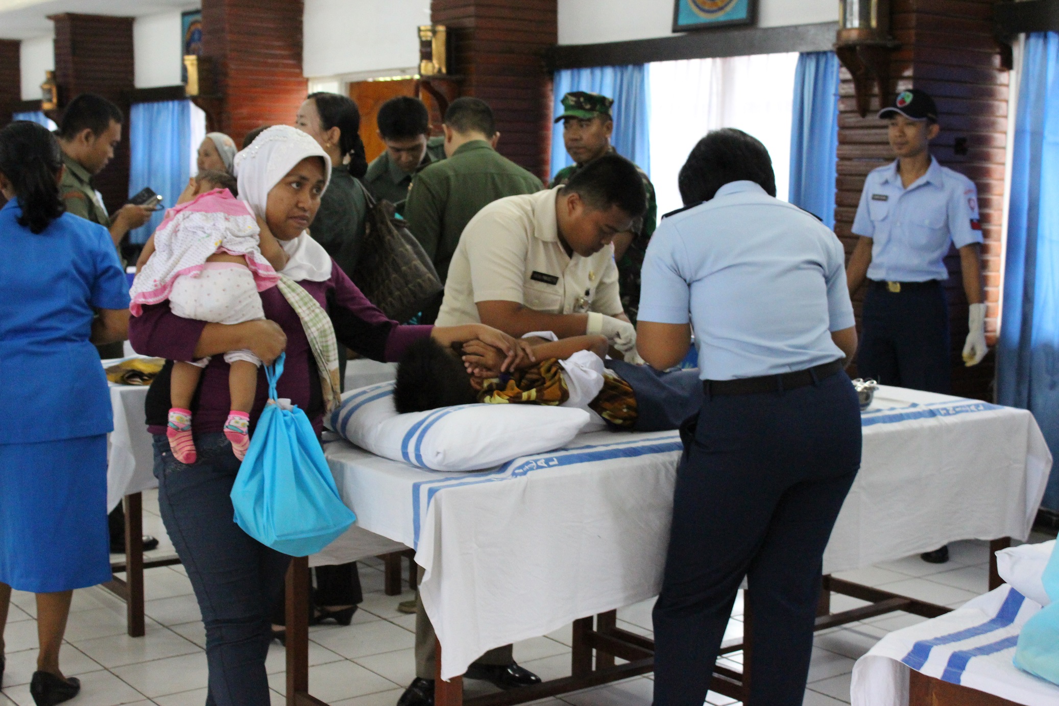 47 Anak Ikut Sunatan Massal Dalam Rangka HUT RI